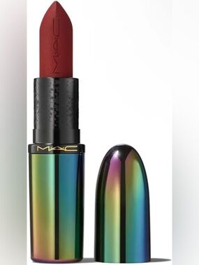 🧧BNIB MAC Cosmetics Marte Lipstick ‘Luck Be A Lipstick’ Luxe Luck Collection LE🐍